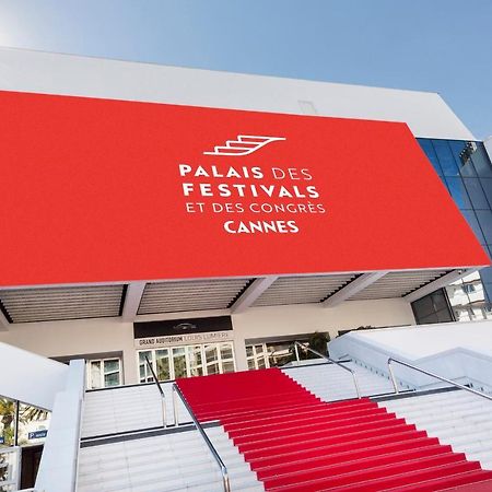 Maisonnette Studio Bas Suquet, Proche Plage Et Palais Cannes Exterior foto