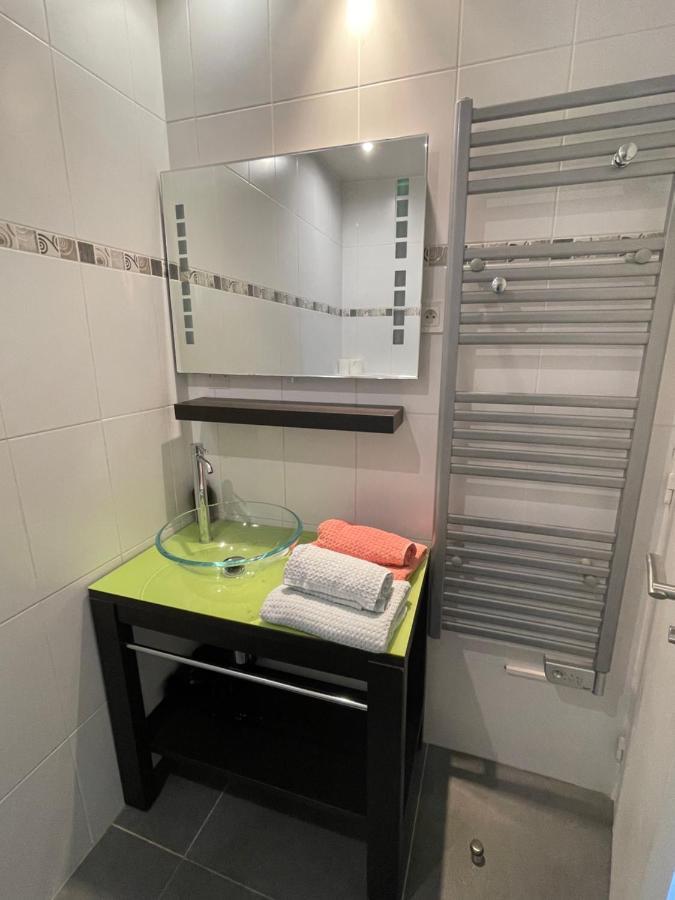 Maisonnette Studio Bas Suquet, Proche Plage Et Palais Cannes Exterior foto