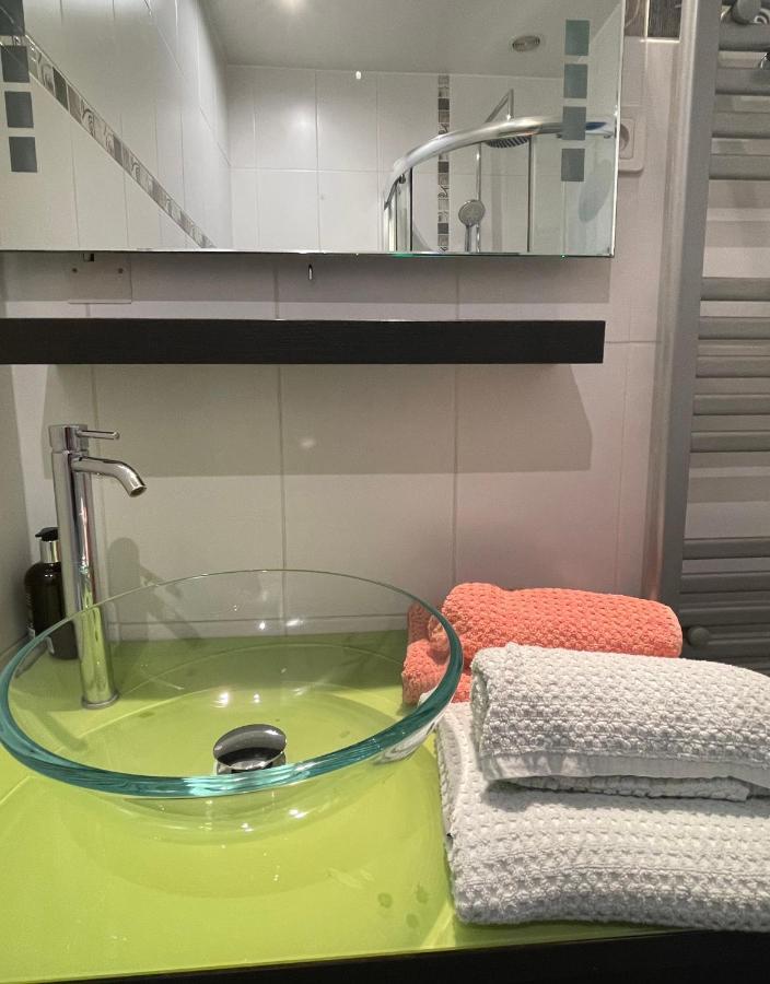 Maisonnette Studio Bas Suquet, Proche Plage Et Palais Cannes Exterior foto