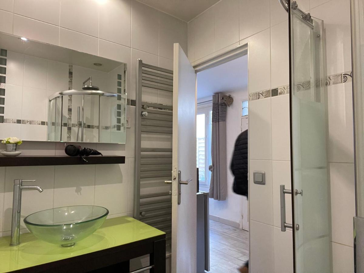 Maisonnette Studio Bas Suquet, Proche Plage Et Palais Cannes Exterior foto